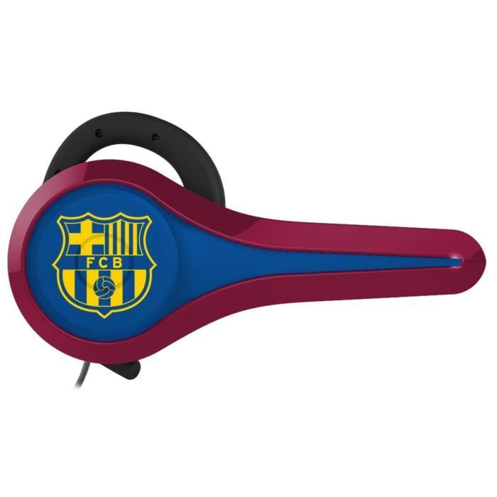 Oreillette gaming FCB FC Barcelone pour PS4 - Xbox One - PS3