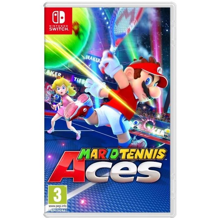 Achat Jeux Switch