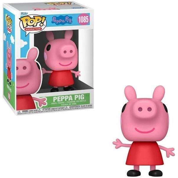 Funko Peppa Pig Figurine POP! Peppa Pig - vue 2