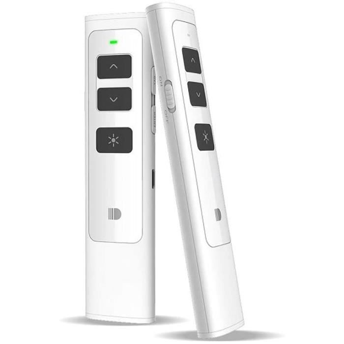 Clicker Automatique USB Pour écran De Téléphone - Tappeur Tactile Pour Streaming, Jeux, Tâches Répétitives - Affichage LED