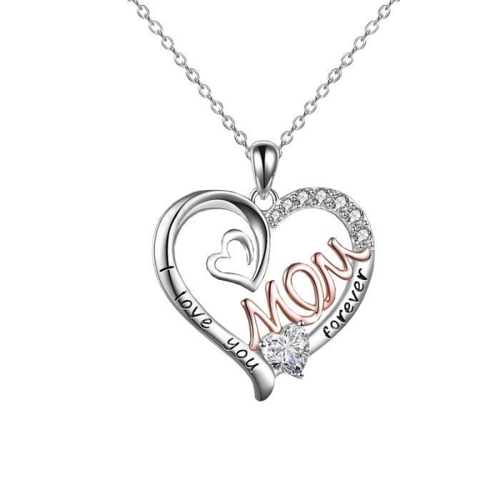 Collier Lettre \