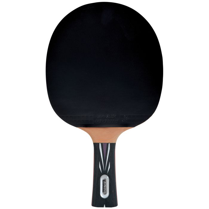 Donic Schildkröt raquettes de tennis de table Top Team 800 noir