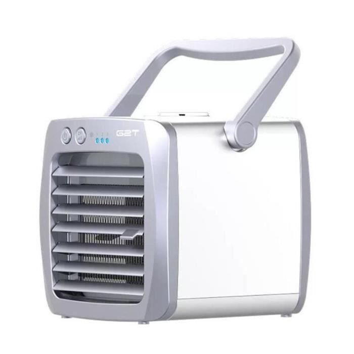 Multifonctionnel voiture mini refroidisseur maison Climatisateur Ventilateur USB Portable Climatisateur