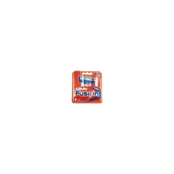 Gillette Fusion 4 pc