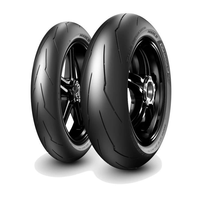 Pneu PIRELLI Diablo Supercorsa V3 SC0 180/60 R 17 M/C 75V TL