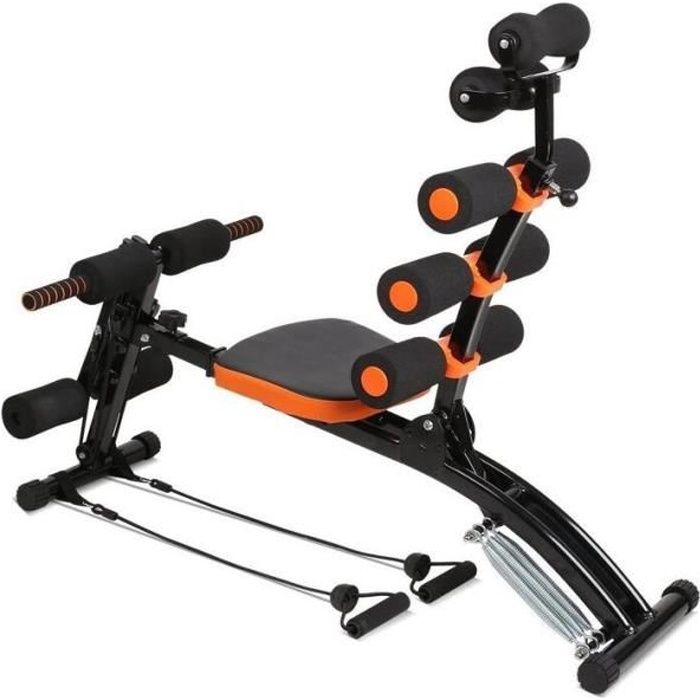 Yeehup Appareils Abdominaux, Appareils de musculation pour abdominaux, Entraîneur abdominal, Chaise d'exercice réglable