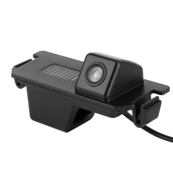 Caméra de recul, caméra de recul, vue arrière numérique vidéo CCD pour voiture à voie de recul
