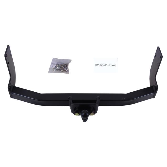 Attelage pour Mercedes-Benz SPRINTER 3-t Camionnette - 08-02-05-06 - rotule standard - AUTO-HAK - Faiseau spécifique 7 broches
