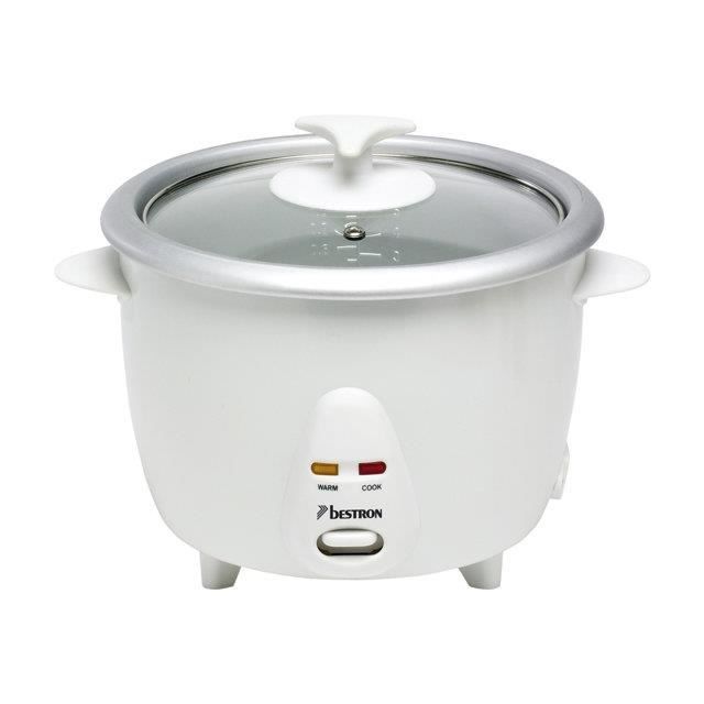 Cuiseur à riz compact 1 l Bestron DRC500
