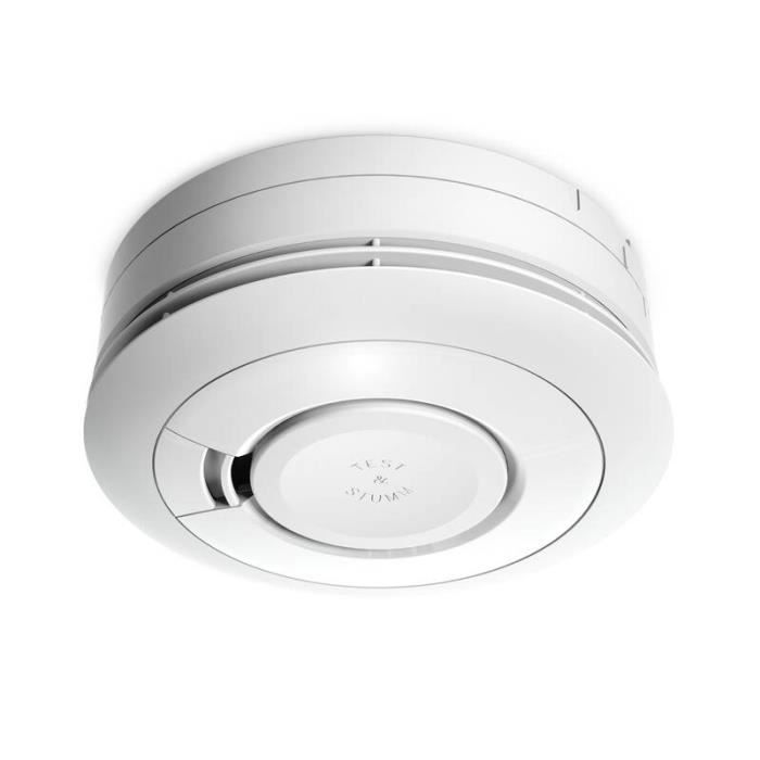 Détecteur de fumée Ei605C avec batterie