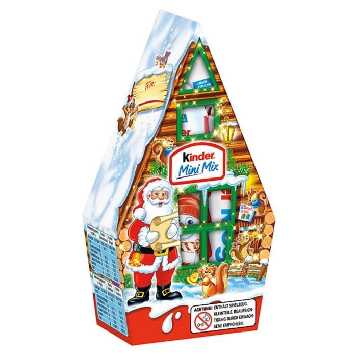 Ferrero Mini Mix Noël maison 79g
