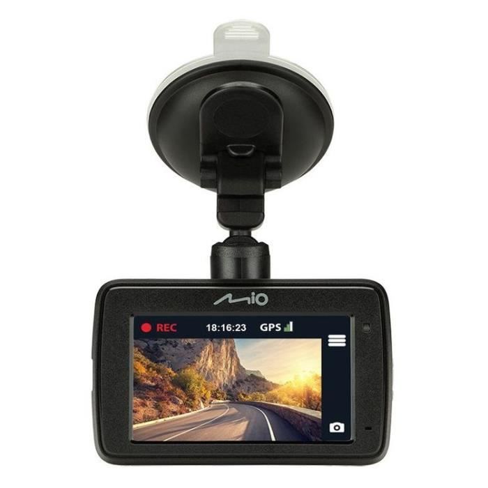 MIO MIVUE 731 Caméra embarquée full HD