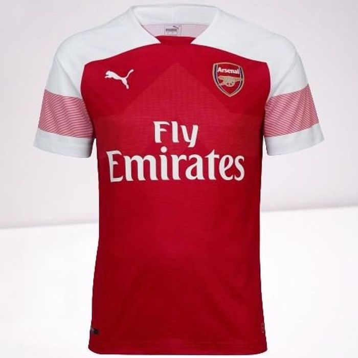 Puma Arsenal Maillot Domicile Football 2018 2019 Enfant