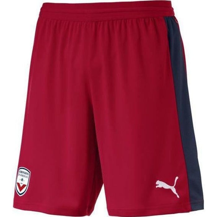 Short third Girondins de Bordeaux 2018/2019