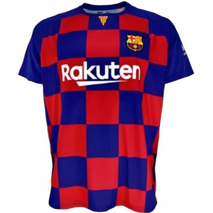 Maillot FC BARCELONE MESSI N° 10 blaugrana