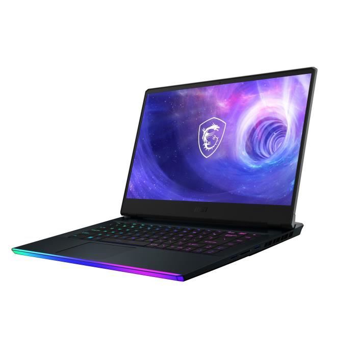 PC Portable Gaming MSI Raider GE66 12UGS-645FR - 15,6