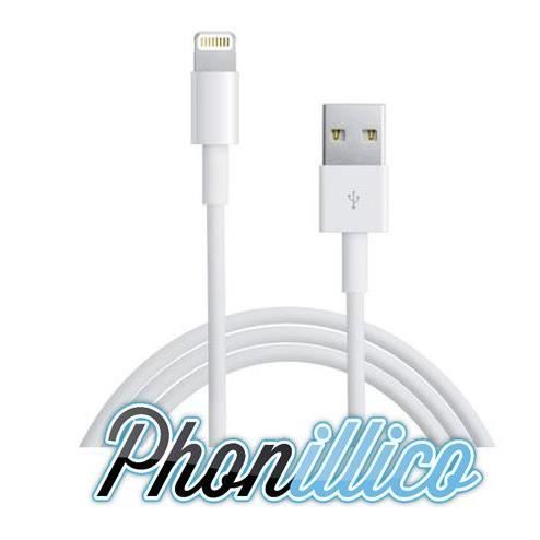 Cable Usb pour Chargeur compatible iPhone 5