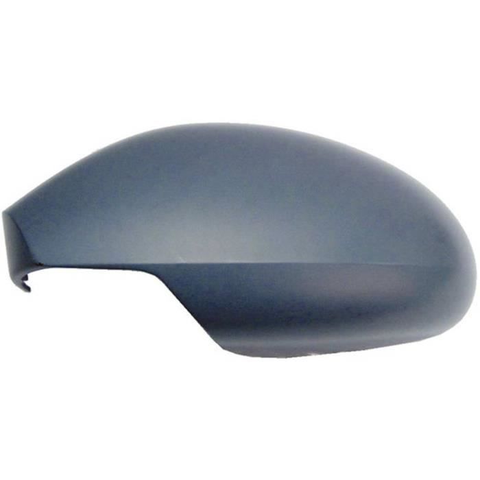 Coque rétroviseur extérieur gauche SEAT IBIZA III phase 1, 2002-2006, Neuve à peindre.