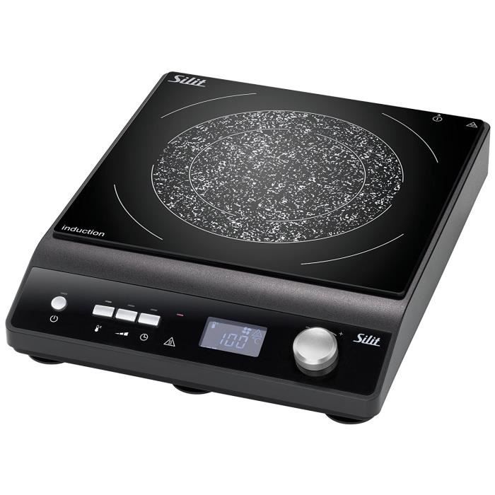 cuisinière à induction Silit ecolare 0002.8188.11