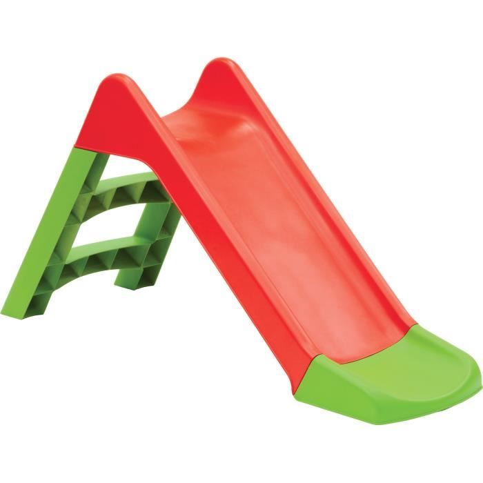 STAR PLAY Toboggan 2 Marches avec Extension
