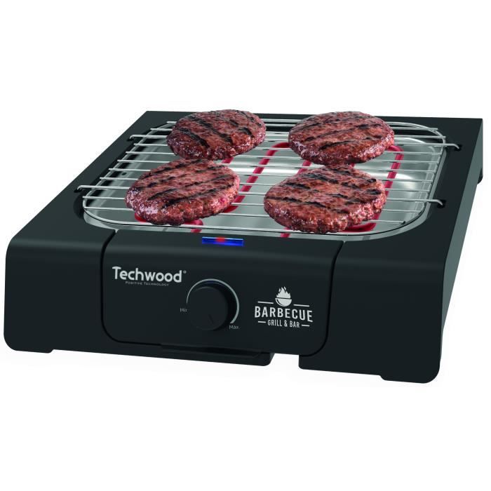 Barbecue Electrique de Table