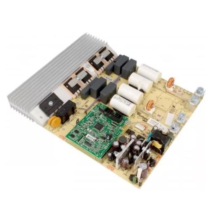 Whirlpool 481010395258 Platine puissance induction plaque de cuisson