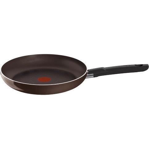 TEFAL REVELATION Poêle - 28 cm - Chocolat