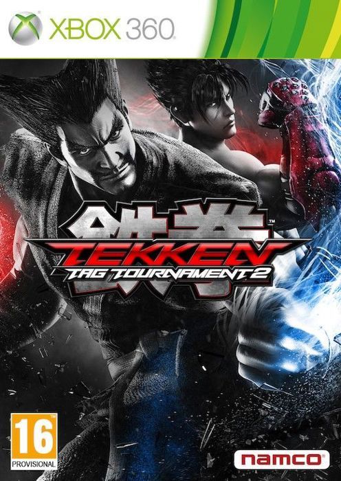 Namco Jeu Vidéo - Tekken Tag Tournament 2 - Xbox 360 - Combat - Nouveaux Personnages - Modes De Combat Innovants