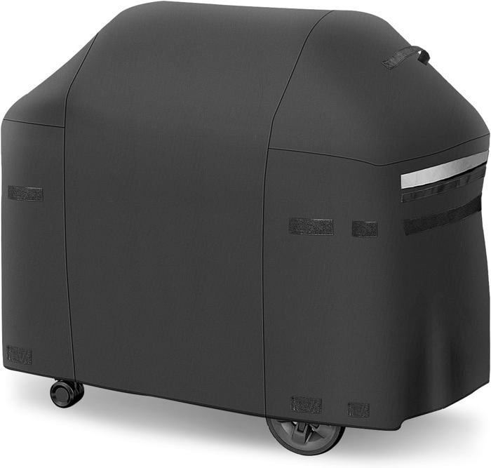 Housse Barbecue 132cm Weber Spirit 300 Série - Imperméable Polyuréthane Protection Totale