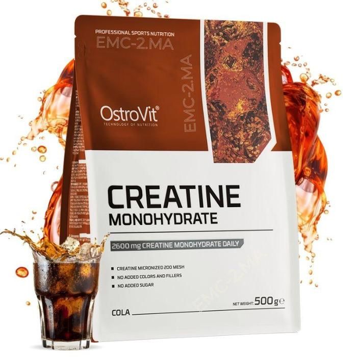 MST® Creatine Monohydrate Micronized Pulver – 500g, 147 Portionen, Made In Germany, Hochdosiert MST® Creatine Monohydrate Micronized Pulver – 500g, 147 Portionen, Made In Germany, Hochdosiert