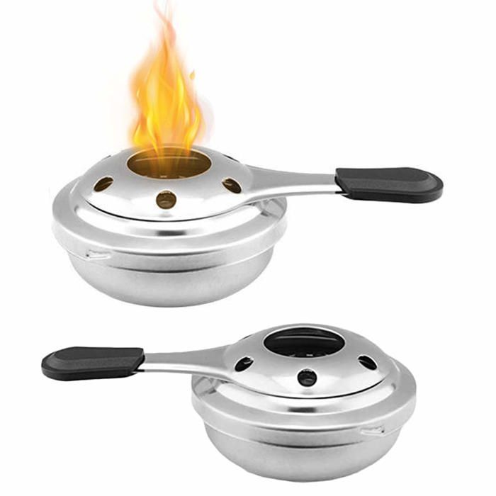 Support Brûleur à Alcool Tatonka - Pied Stable Pour Terrain Irrégulier - 7