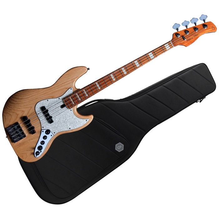 Marcus Instruments Marcus Miller V8 Swamp Ash-4 NT MN Basse électrique - Cdiscount ...