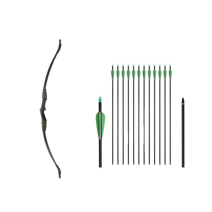 Set tir à l'arc pour enfant - Arcs pour enfant (12827729