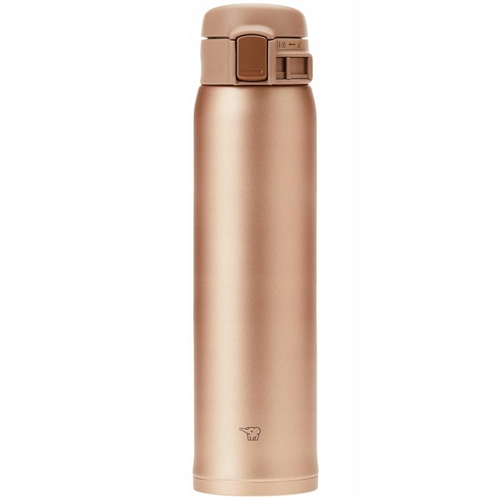 Mug isotherme ZOJIRUSHI SM-SR60E-NM 600 ml doré