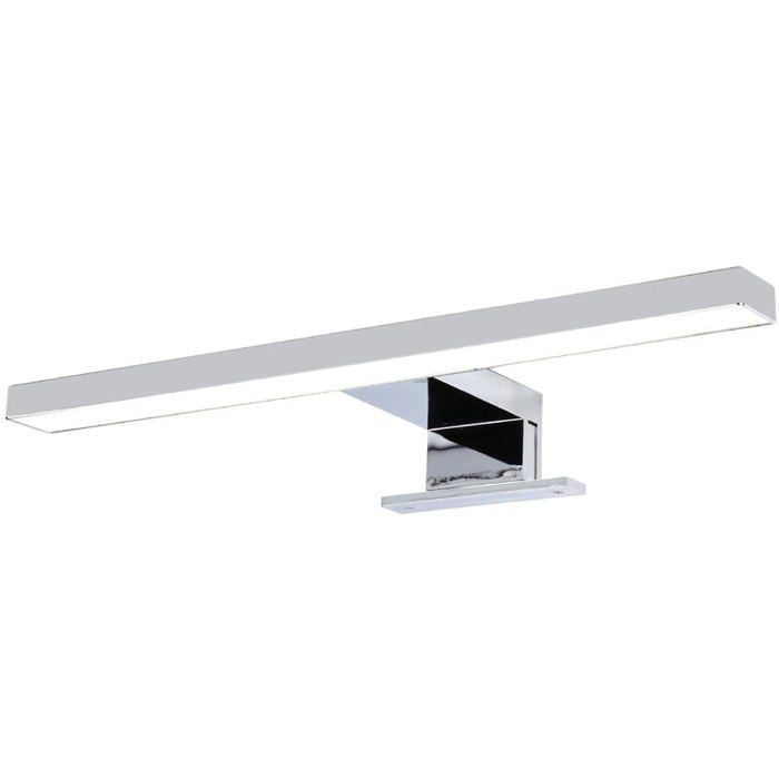 lampe miroir de salle de bain 30cm LED 5W 490 lumen 230 volt lampe miroir de salle de bain 4000K 3in1 lampe miroir de salle de bain