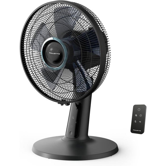 Turbo Silence Extreme +Ventilateur De TableRafraîchissement IntenseSilencieuxÉconomies DÉnergieVu2750F0 - Zig Zag Territoires