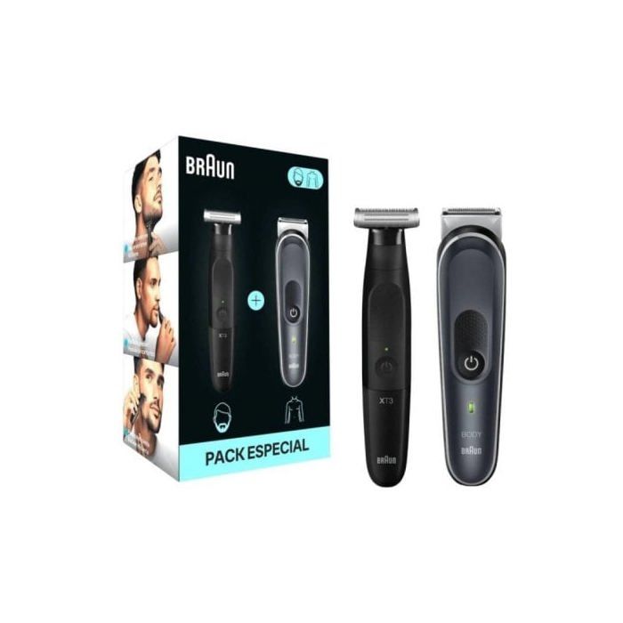 Braun BG5360 XT3100 - vue 2