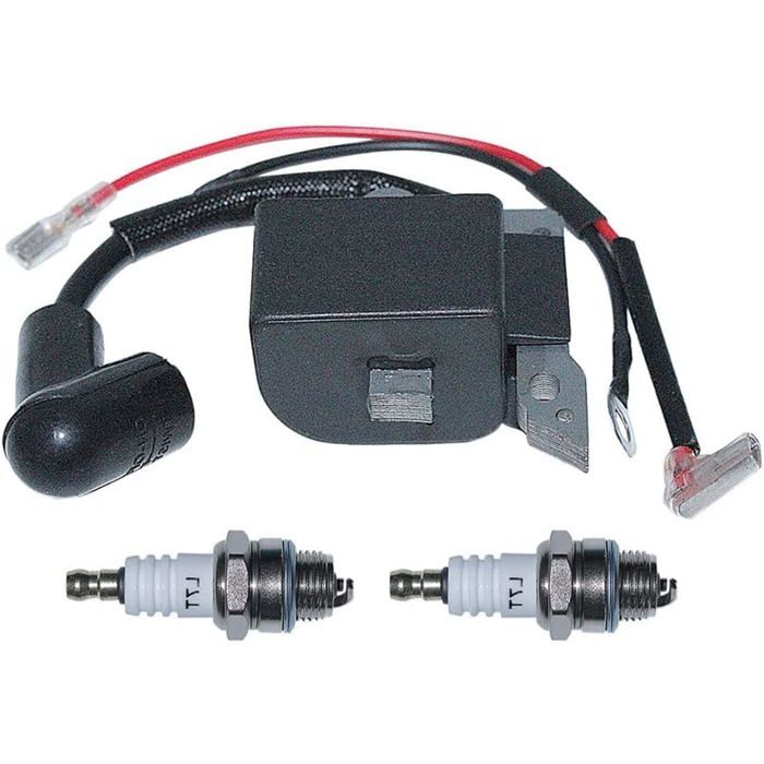 Pour Husqvarna 136 137 141 142 Tronçonneuse OEM Bobine d’allumage et