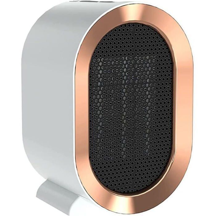 Chauffage soufflant portable OKZ 1200W PTC en céramique — free download
