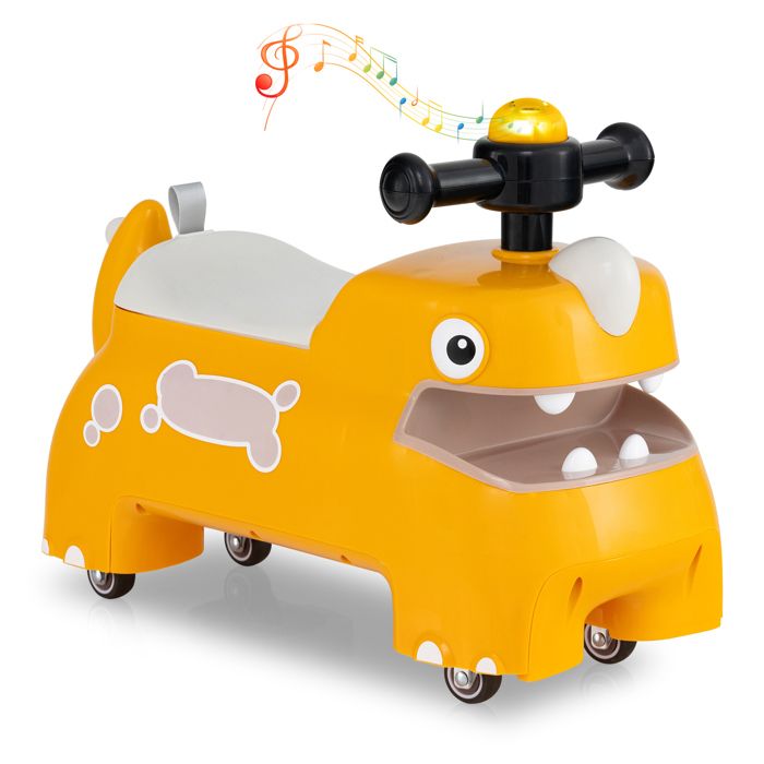 Porteur Enfant Voiture à Pousser 2 En 1 - Licence Officielle Lamborghini Essenza Scv12   Nombreux Equipements   Noir Vert