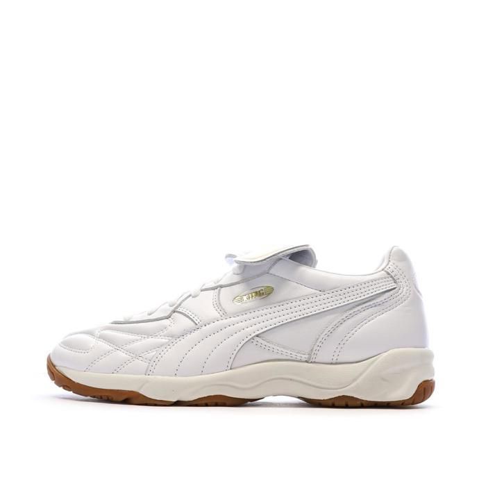 Puma Baskets Blanches Homme Puma King