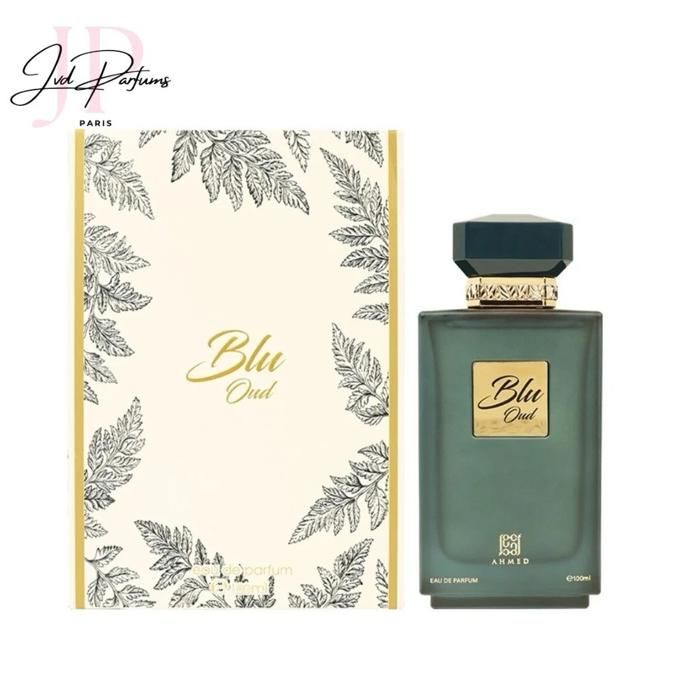 Blu Oud – Ahmed Al Maghribi – Extrait de Parfum 100ml – Mixte