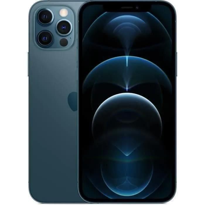 Acheter APPLE iPhone 12 Pro Max 256Go Bleu - Débloqué -Reconditionné - Excellent état Reconditionné - 325,00 € APPLE iPhone 12 Pro Max 256Go Bleu - Débloqué -Reconditionné - Excellent état Reconditionné - Apple reconditionné disponible sur Cdiscount Seconde Vie