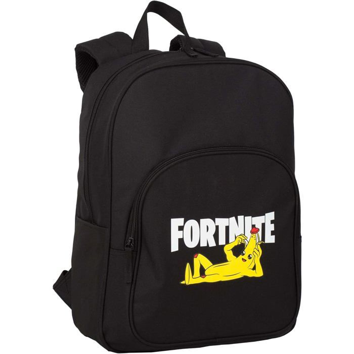 cartable scolaire - TOYBAGS - Fortnite Crazy Banana - adaptable aux chariots - compartiment pour ordinateur portable