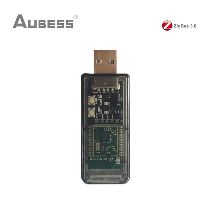 Clé USB ZigBee-Zigequation 3.0 ZB-GW04 USB Dongle Sans Fil Zigbee ...