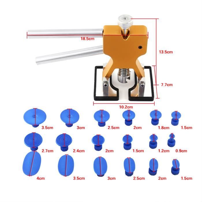 Fafeicy Extracteur De Pont Onglet De Colle Pour Extracteur De Type Pont