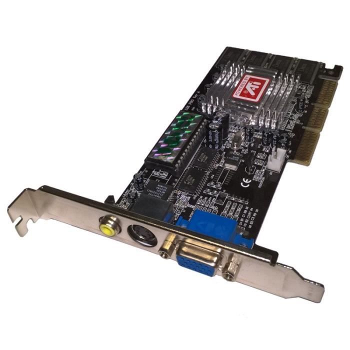 Rage 128 deals pro