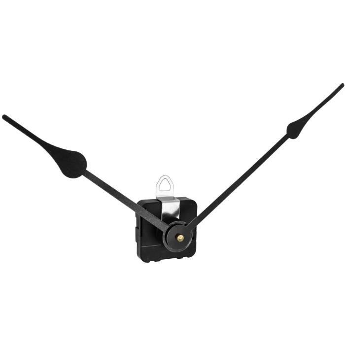 Mecanisme Horloge Pile Mouvement D'Horloge à Pendule à Quartz, Avec Outil De RéParation De Aiguille Horloge Murale