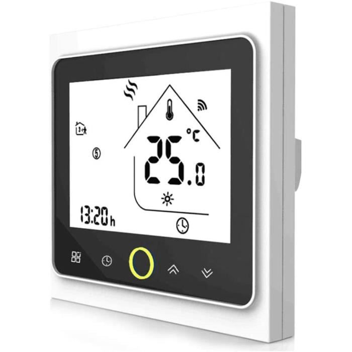 Thermostat intelligent WiFi thermostat pour gazChauffage chaudière