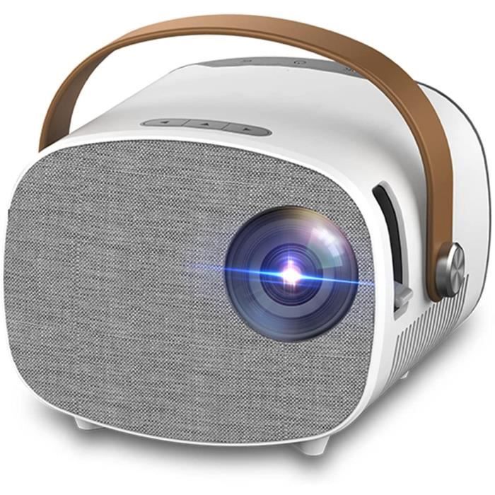 Mini projecteur pour Home cinéma, projecteur Portable pour Films en